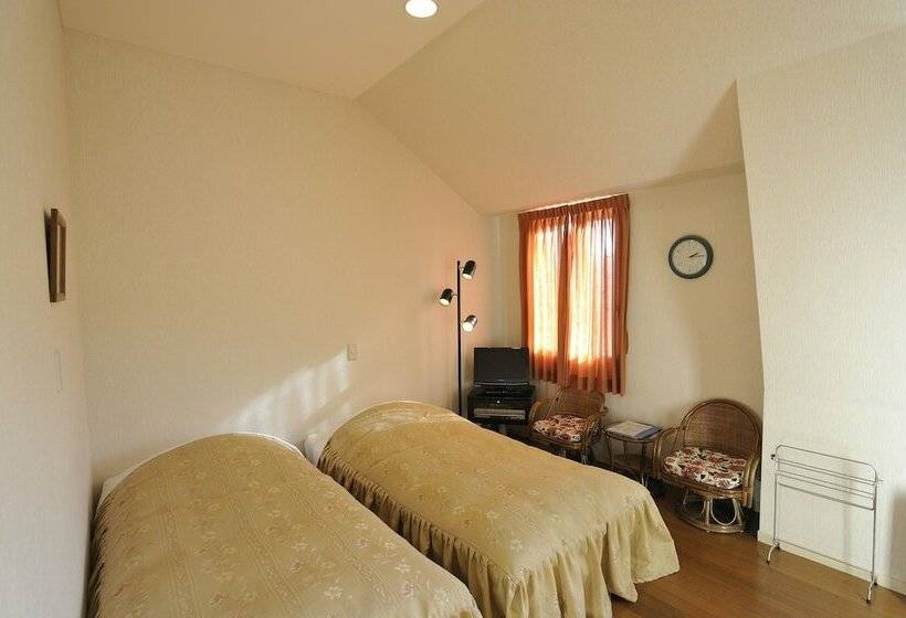 غرفة قياسية, Chobo Sanso