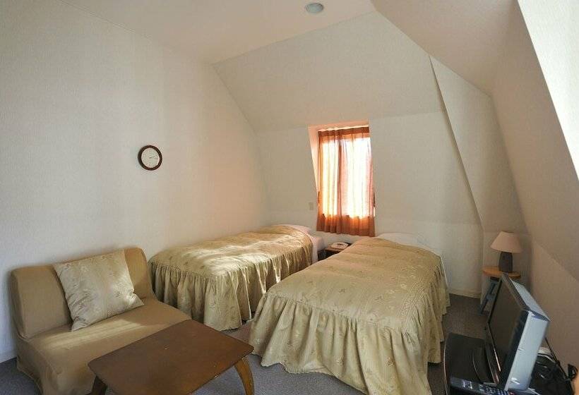 غرفة قياسية, Chobo Sanso