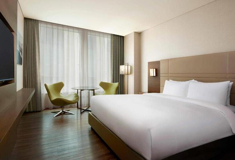 Suite Familiar, Courtyard By Marriott Seoul Namdaemun