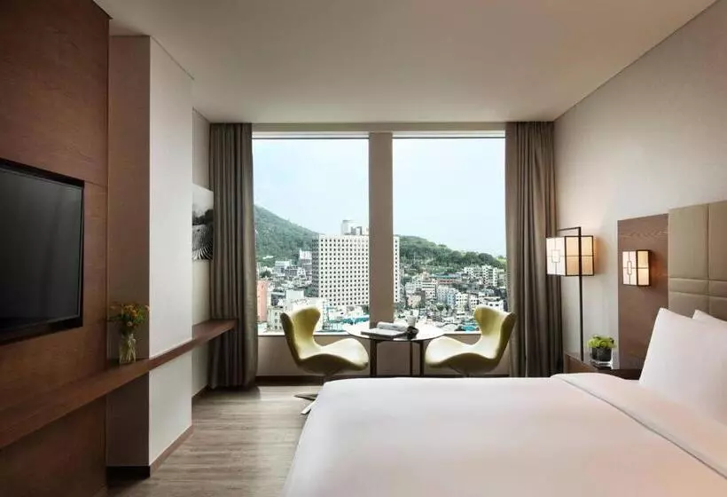 スイート（家族用）, Courtyard By Marriott Seoul Namdaemun