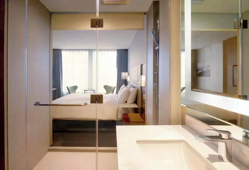 スイート（家族用）, Courtyard By Marriott Seoul Namdaemun