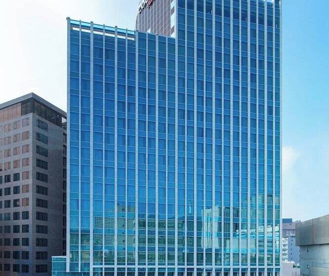 Suite Familiar, Courtyard By Marriott Seoul Namdaemun