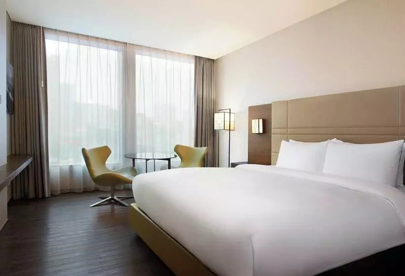 スイート（家族用）, Courtyard By Marriott Seoul Namdaemun