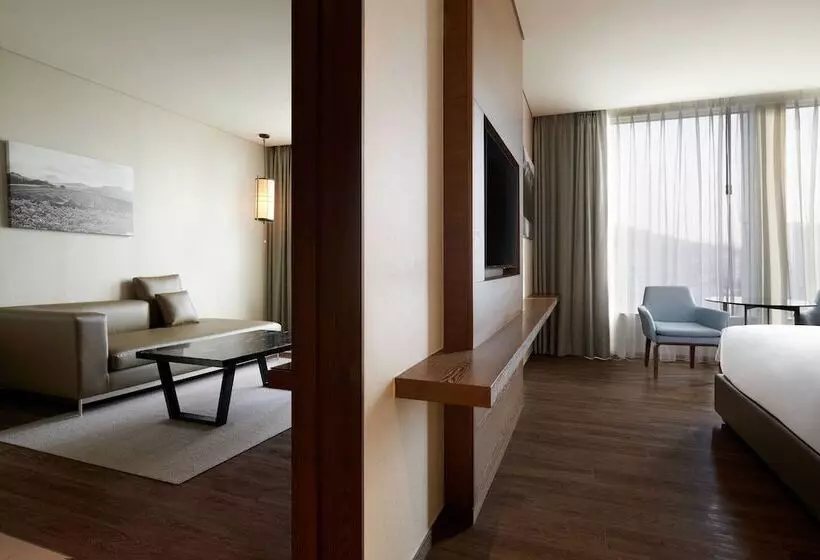 スイート（家族用）, Courtyard By Marriott Seoul Namdaemun