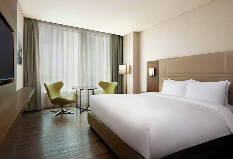 Suite Familiar, Courtyard By Marriott Seoul Namdaemun