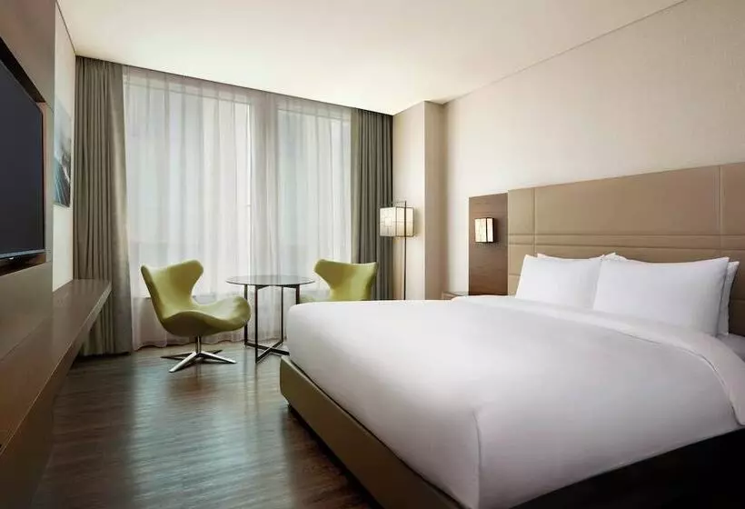 スイート（家族用）, Courtyard By Marriott Seoul Namdaemun