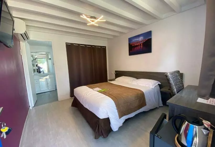بانگلوی استاندارد, Des 4 Vents Esprit Camargue