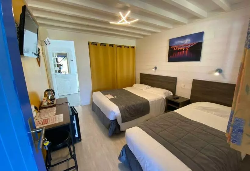 بانگلوی استاندارد, Des 4 Vents Esprit Camargue
