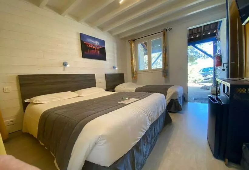بانگلوی استاندارد, Des 4 Vents Esprit Camargue