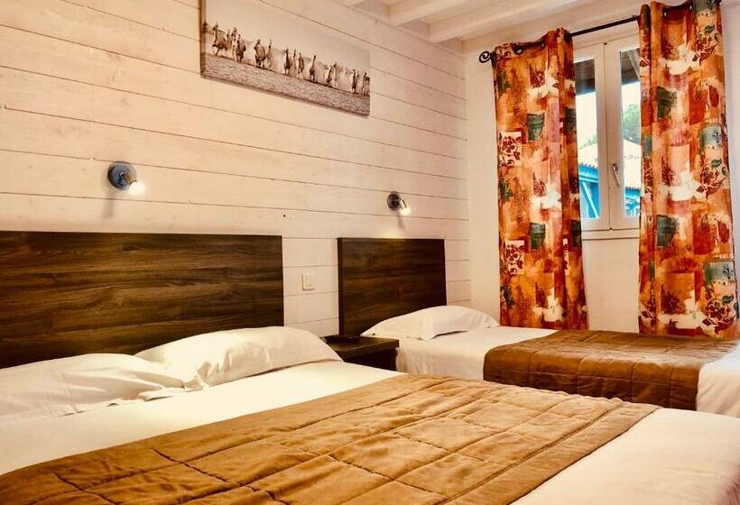 بنجلو قياسى, Des 4 Vents Esprit Camargue