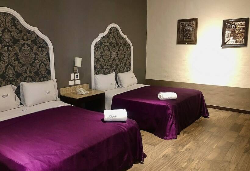 اتاق استاندارد, Gala
