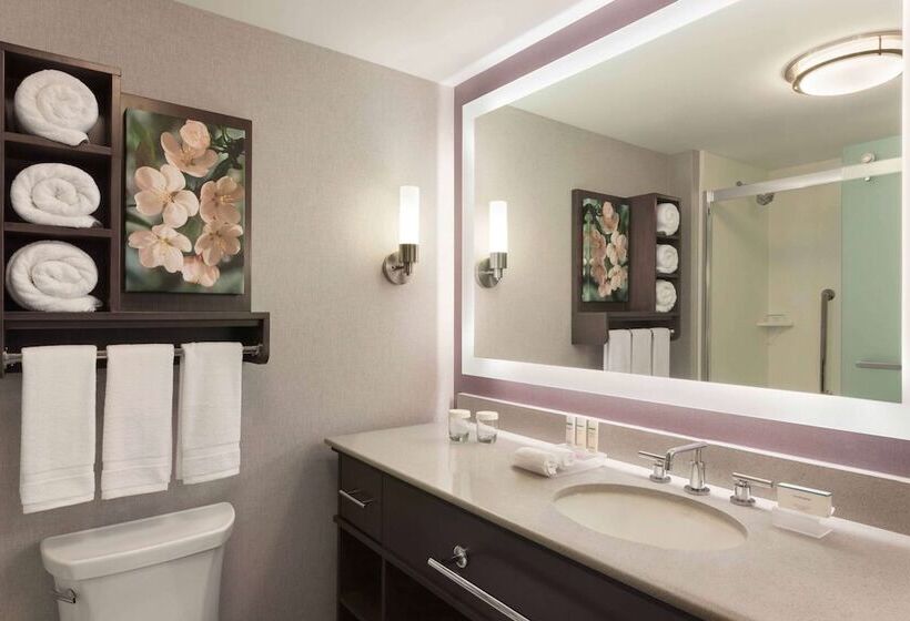 套房, Homewood Suites By Hilton Washington Dc Convention Center