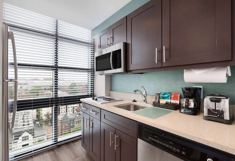 스위트, Homewood Suites By Hilton Washington Dc Convention Center