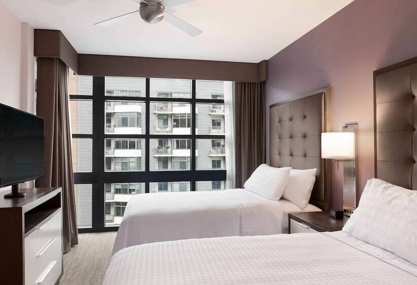 스위트, Homewood Suites By Hilton Washington Dc Convention Center