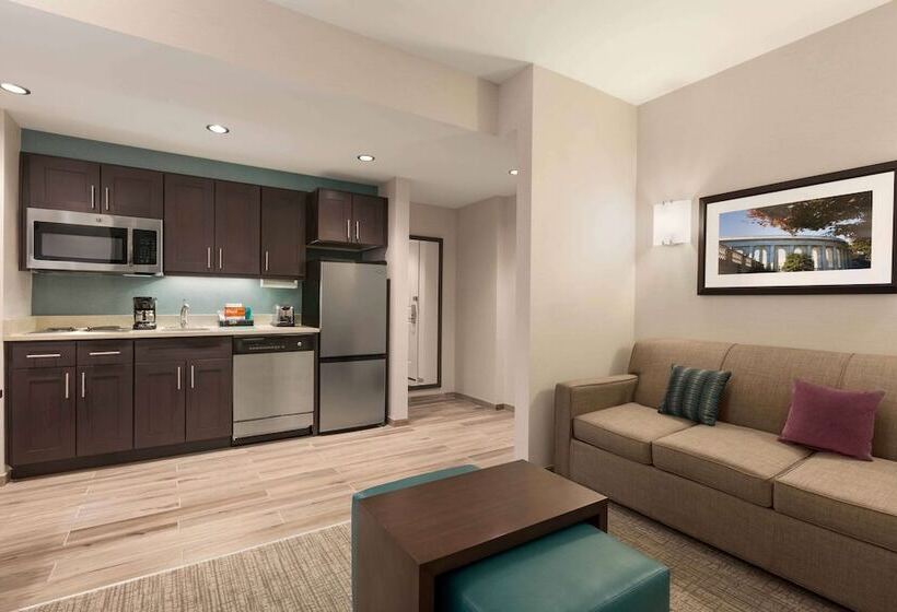 장애인을 위한 스위트, Homewood Suites By Hilton Washington Dc Convention Center