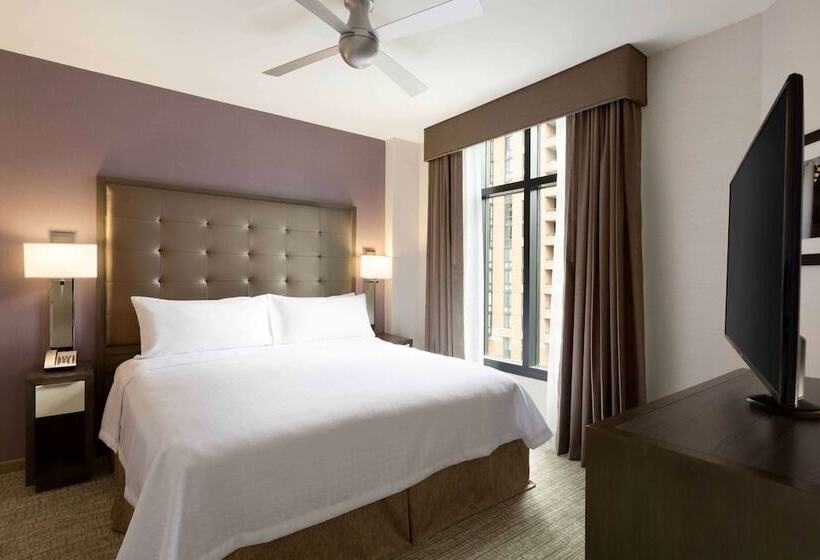장애인을 위한 스위트, Homewood Suites By Hilton Washington Dc Convention Center