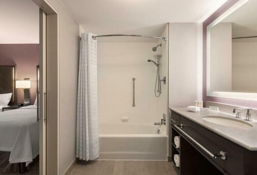 장애인을 위한 스위트, Homewood Suites By Hilton Washington Dc Convention Center
