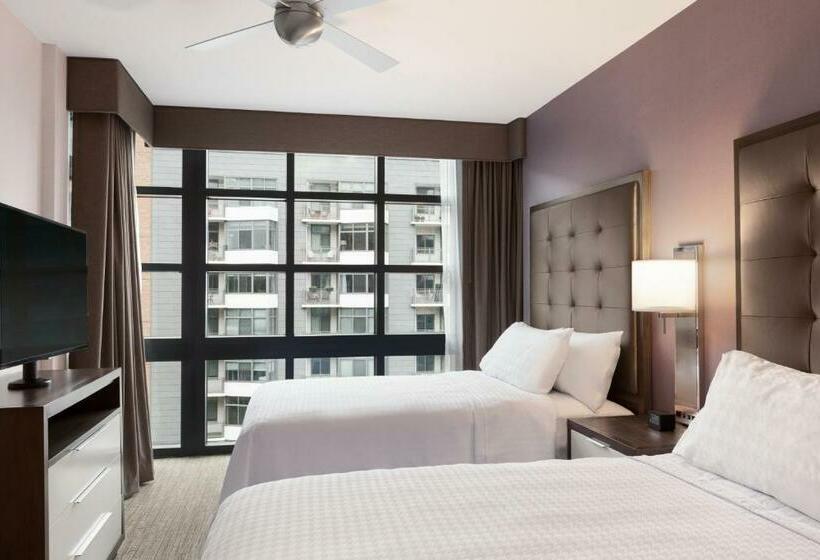 스위트, Homewood Suites By Hilton Washington Dc Convention Center