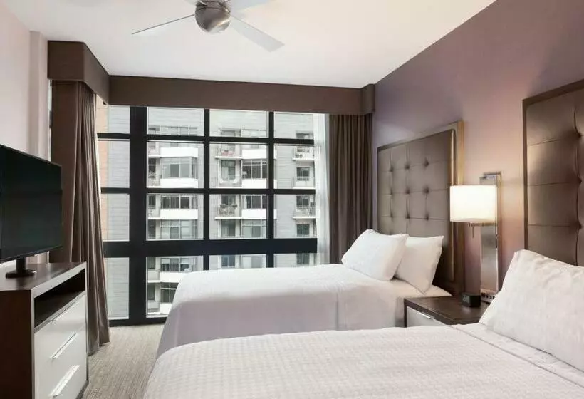 スイート, Homewood Suites By Hilton Washington Dc Convention Center