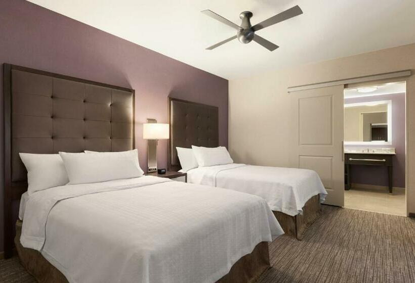 适合残疾人士使用的套间, Homewood Suites By Hilton Washington Dc Convention Center