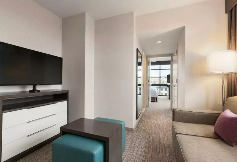 スイート, Homewood Suites By Hilton Washington Dc Convention Center