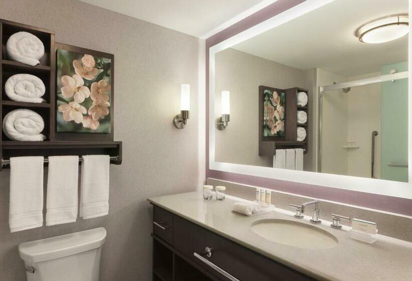 套房, Homewood Suites By Hilton Washington Dc Convention Center