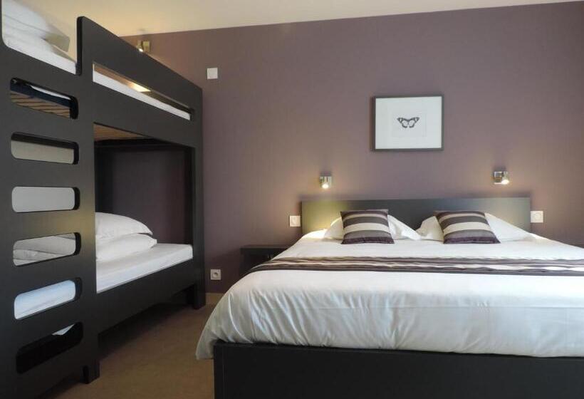 חדר משפחתי, Le Cadoudal