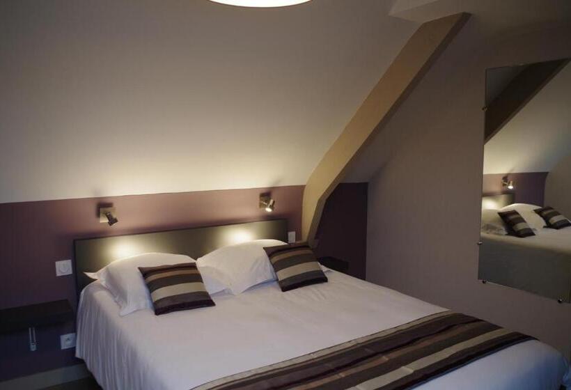 חדר בסיסי, Le Cadoudal