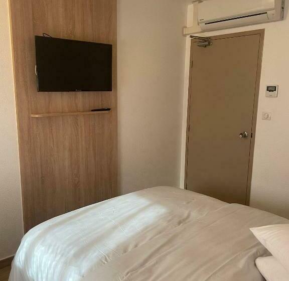 غرفة قياسية, My Kb Hôtel Montélimar