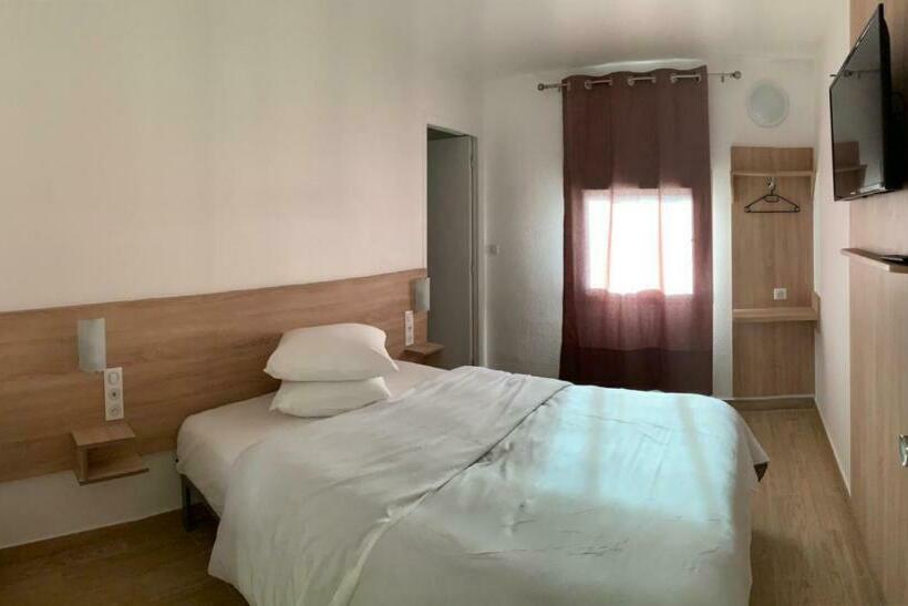 غرفة قياسية, My Kb Hôtel Montélimar