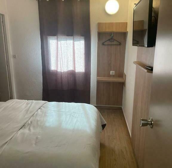 Номер Стандарт, My Kb Hôtel Montélimar