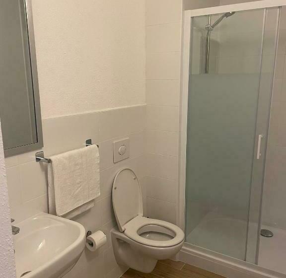 غرفة قياسية, My Kb Hôtel Montélimar