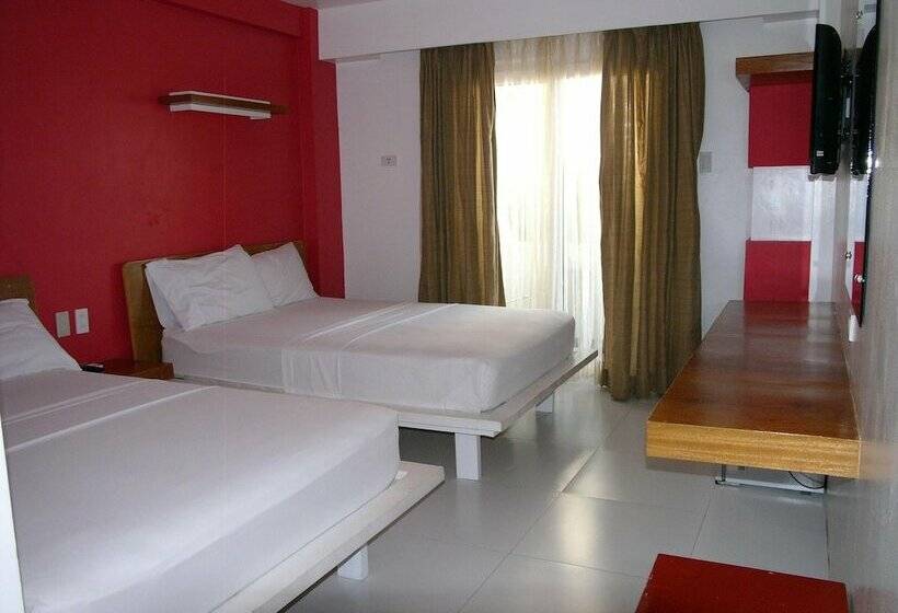 Deluxe Room, Lsm Square Boracay