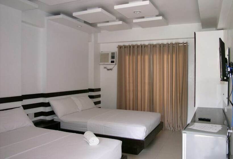 Deluxe Room, Lsm Square Boracay