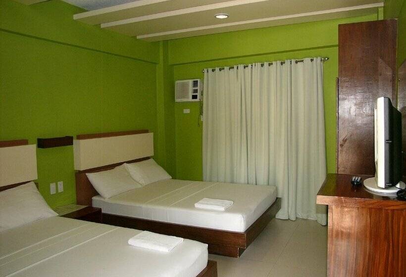 Deluxe Room, Lsm Square Boracay