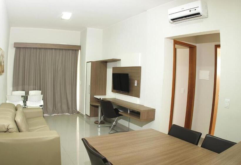 带1个卧室的公寓, Marina Oficial