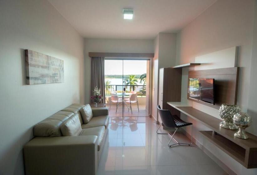 带1个卧室的公寓, Marina Oficial