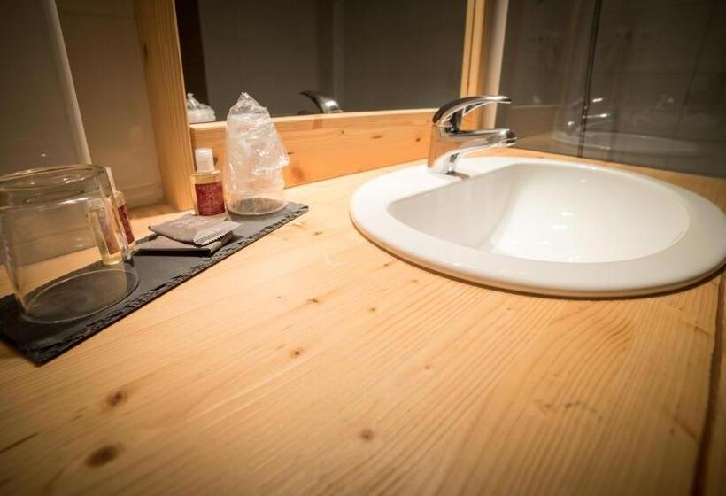 디럭스 룸, Montana Chalet Hôtel & Spa