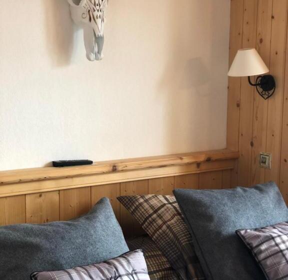 디럭스 룸, Montana Chalet Hôtel & Spa