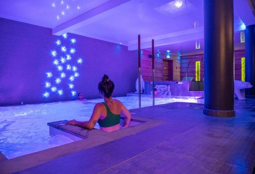 스위트, Montana Chalet Hôtel & Spa