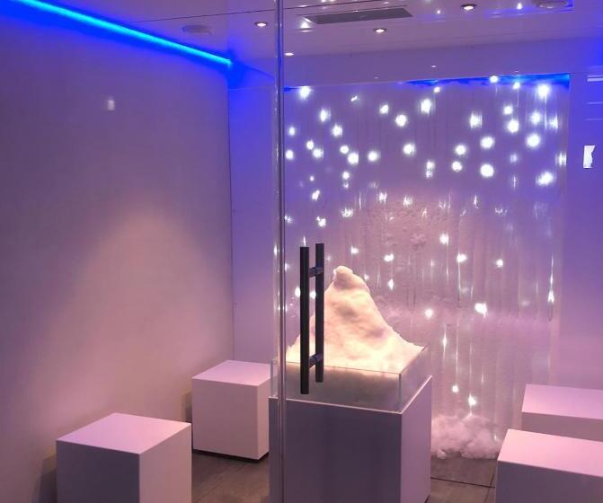 스위트, Montana Chalet Hôtel & Spa