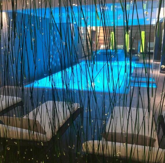 스위트, Montana Chalet Hôtel & Spa