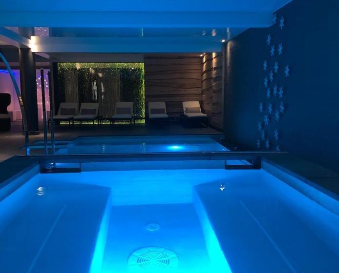 스탠다드 룸, Montana Chalet Hôtel & Spa