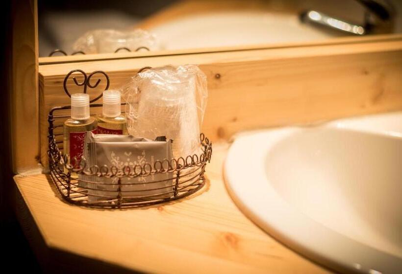 스탠다드 룸, Montana Chalet Hôtel & Spa