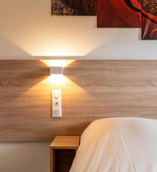 غرفة قياسية, My Kb Hôtel Montélimar