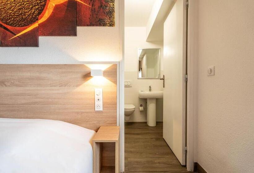 Номер Стандарт, My Kb Hôtel Montélimar