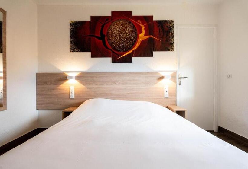 غرفة قياسية, My Kb Hôtel Montélimar