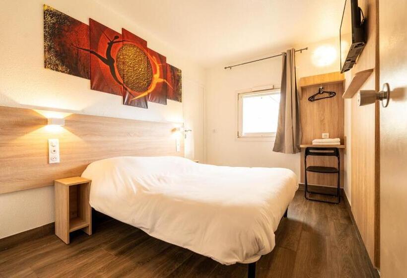 غرفة قياسية, My Kb Hôtel Montélimar