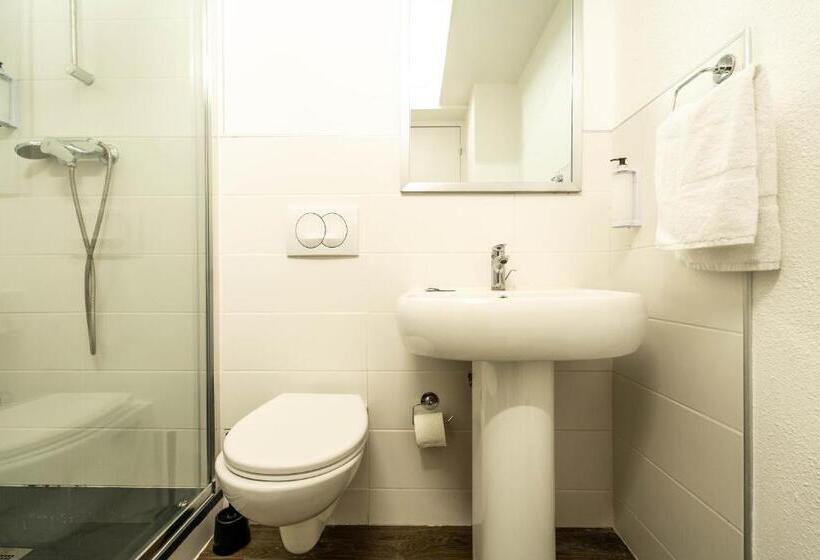 غرفة قياسية, My Kb Hôtel Montélimar