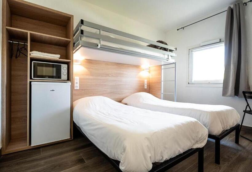 غرفة قياسية ثلاثية, My Kb Hôtel Montélimar